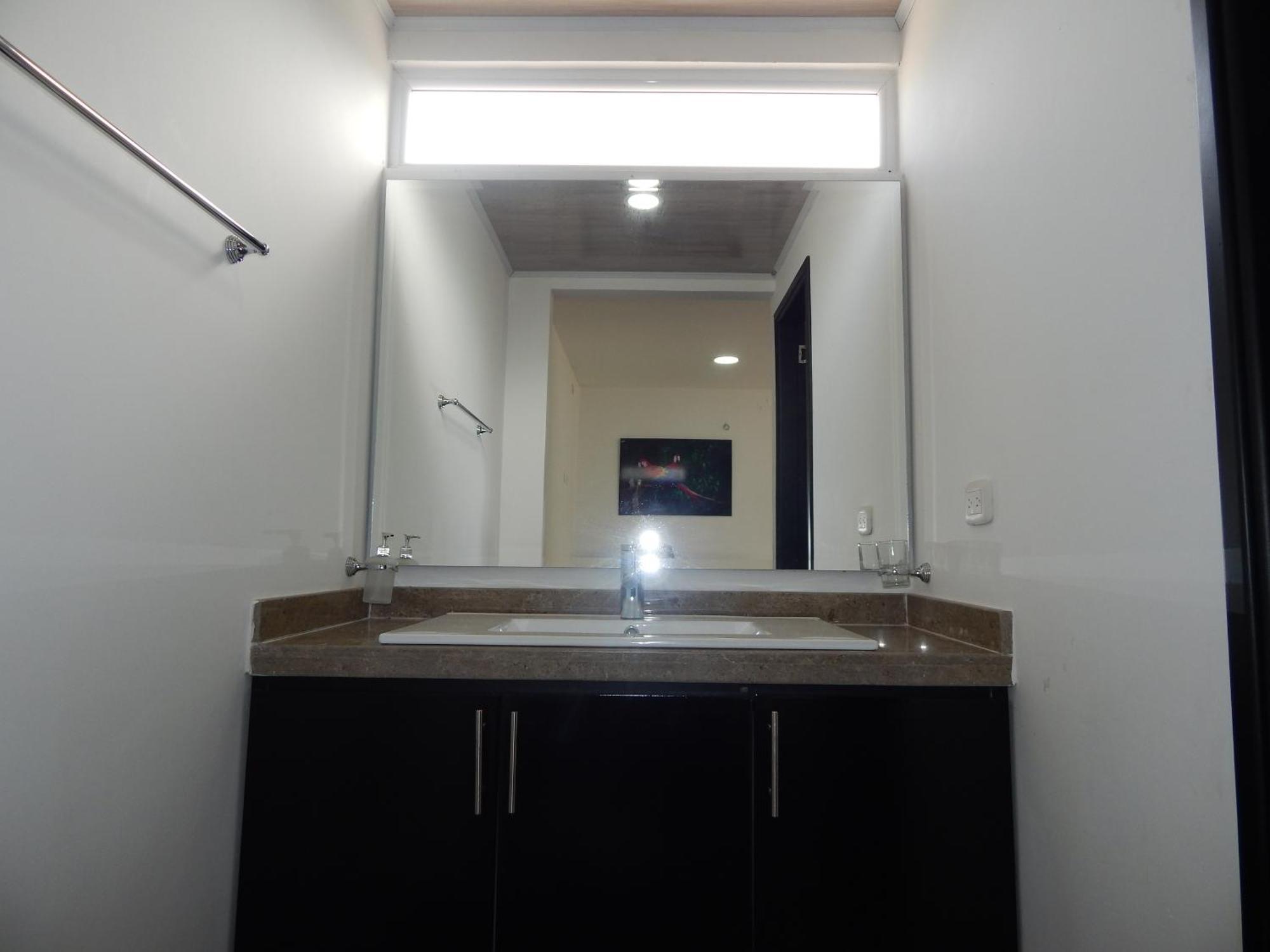 Hotel Campestre Las Palmas Sas 比亚维森西奥 外观 照片