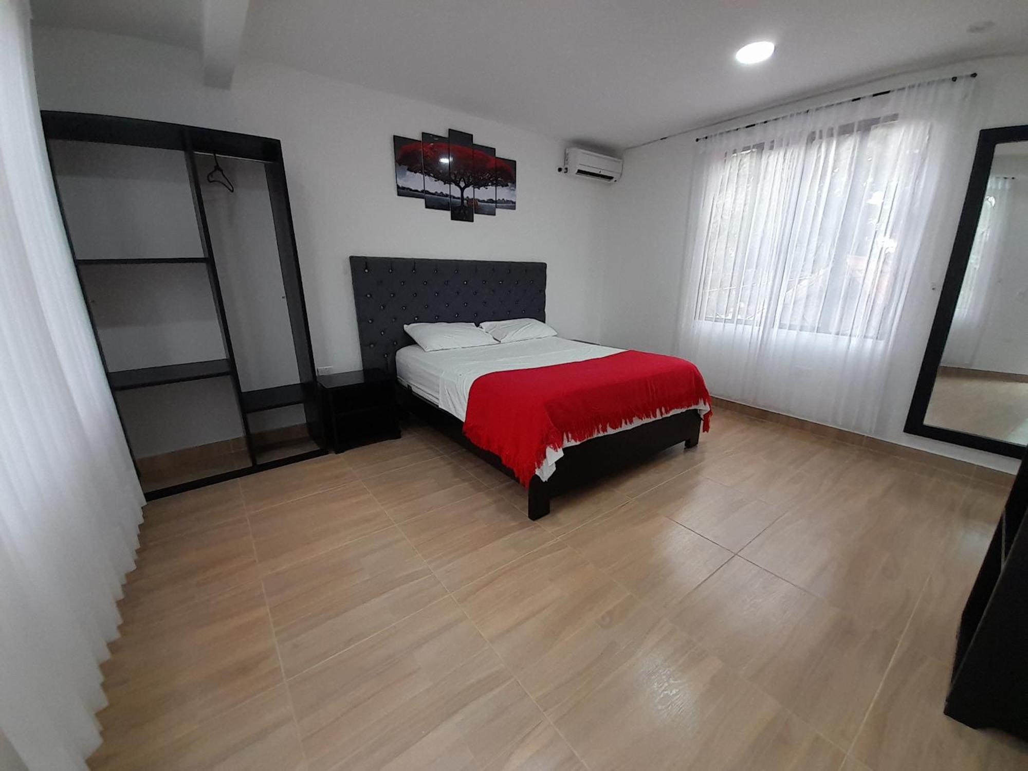 Hotel Campestre Las Palmas Sas 比亚维森西奥 外观 照片