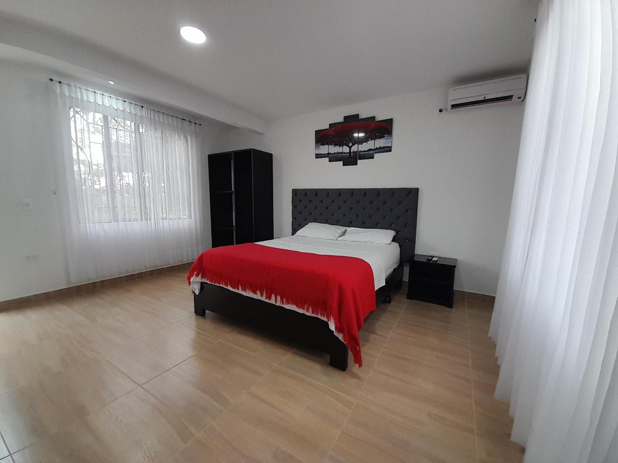 Hotel Campestre Las Palmas Sas 比亚维森西奥 外观 照片