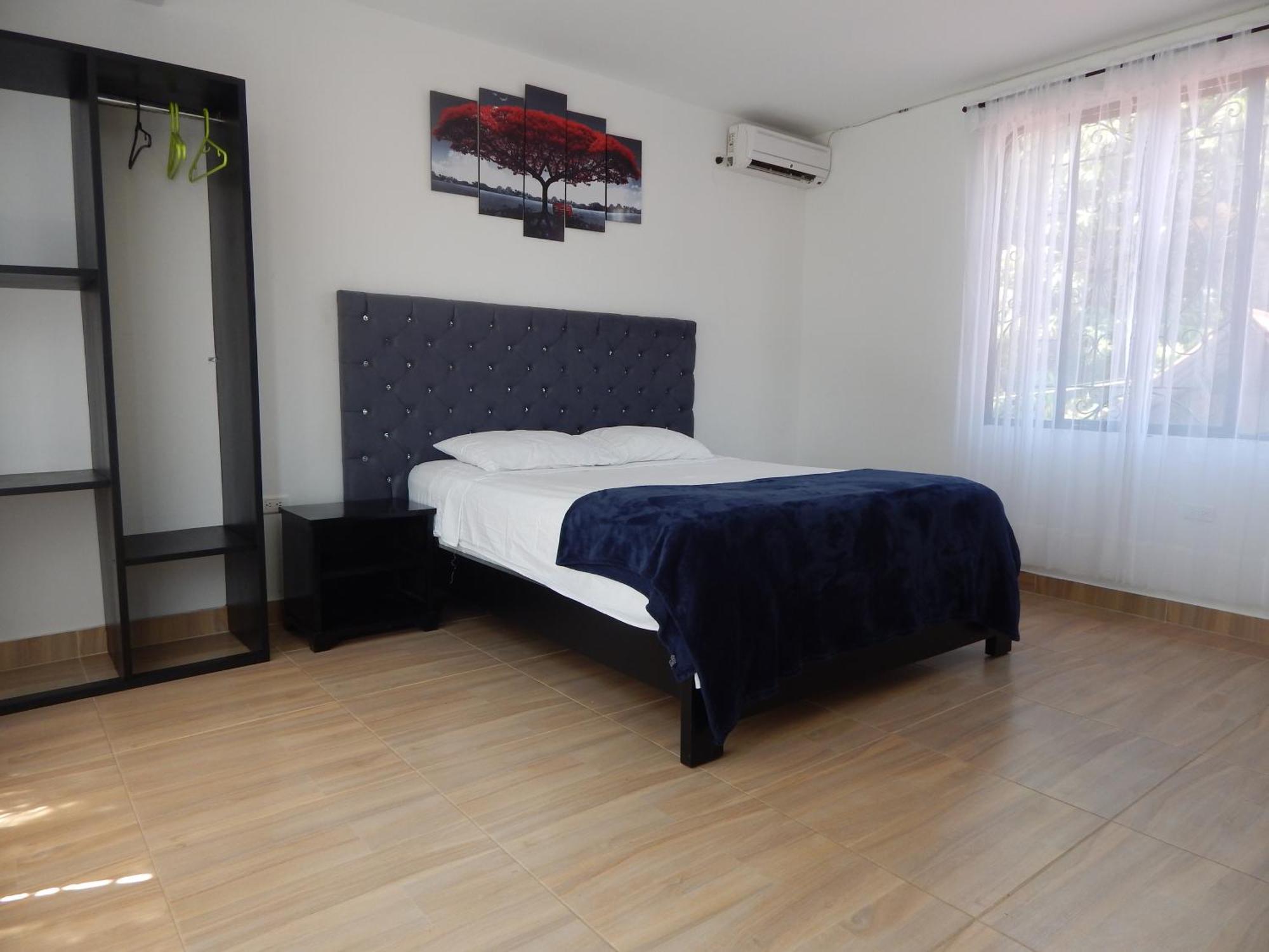 Hotel Campestre Las Palmas Sas 比亚维森西奥 外观 照片