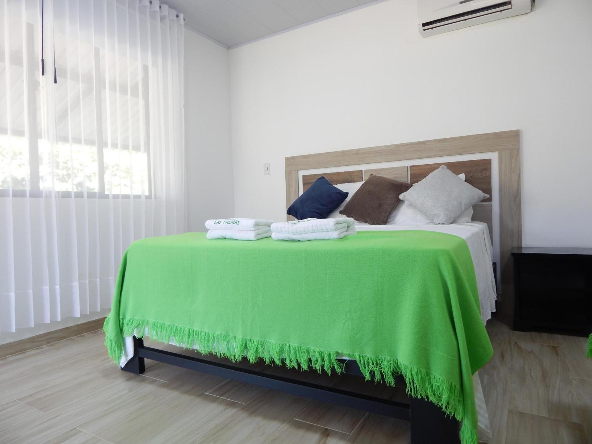Hotel Campestre Las Palmas Sas 比亚维森西奥 外观 照片