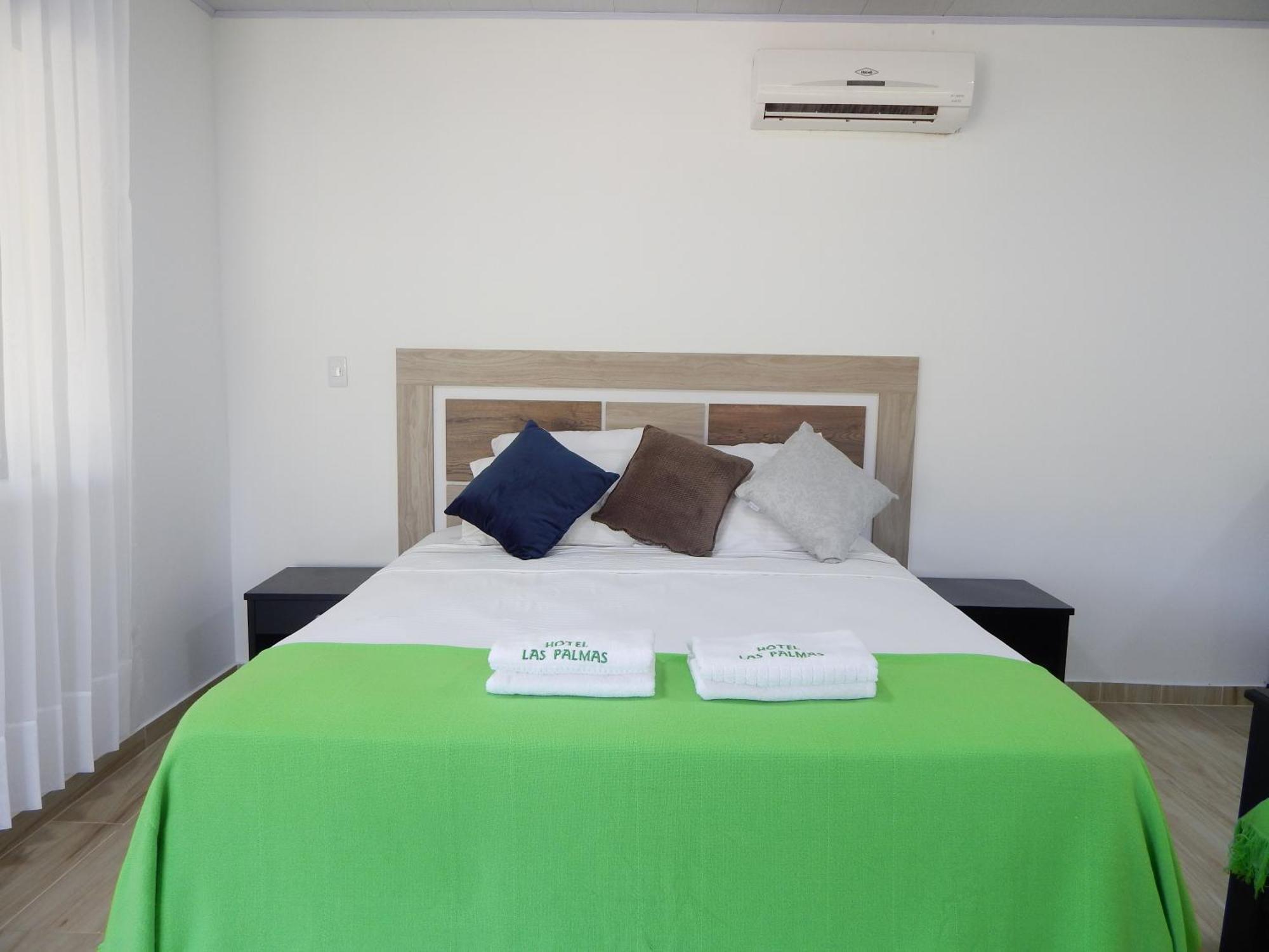 Hotel Campestre Las Palmas Sas 比亚维森西奥 外观 照片